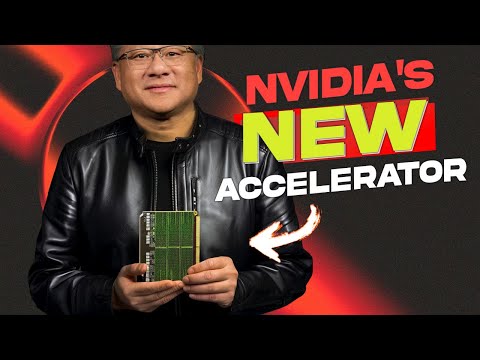 NVidia is launching a NEW type of Accelerator (Part 2/2)