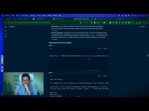 Cet Agent IA GPT-5 Se Vend Tout Seul