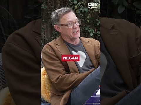 #negan from #thewalkingdead was almost #matthewlillard???? ⚾