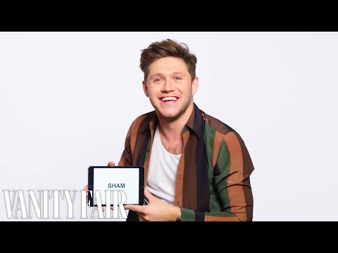 Niall Horan Teaches You Irish Slang | Vanity Fair