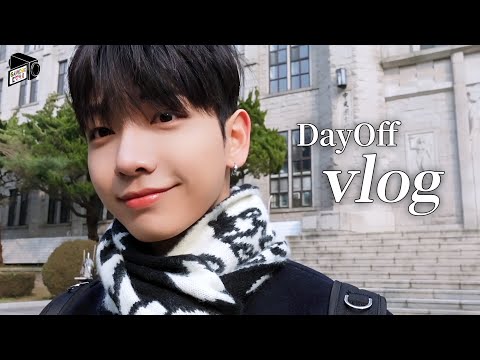 CAMCORDOOR | JAEHYUN’s Day Off Vlog | Living a Day as a Uni Student in Seoul - BOYNEXTDOOR (보이넥스트도어)