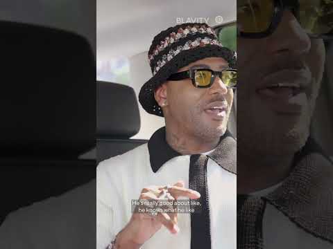 Styling Outfits For NY Giants QB Tyrod Taylor | Style & Go | Blavity #Shorts