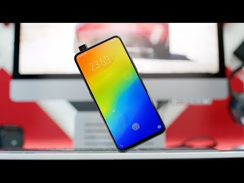 Vivo NEX S Impressions: Truly Bezelless?