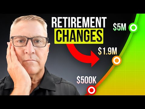 Why Everything Changes Once You Save  $1.9M In Retirement