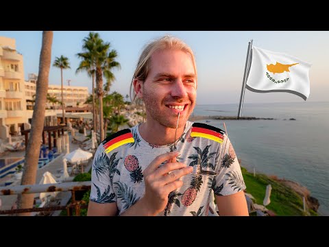 When people from GERMANY visit CYPRUS