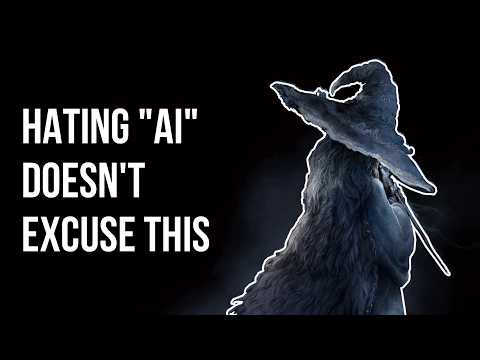 No, the Elden Ring Concept Art wasn't made with AI