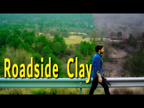 Using Wild Clay Straight from the Ground | Wild Clay with Ben ep. 4