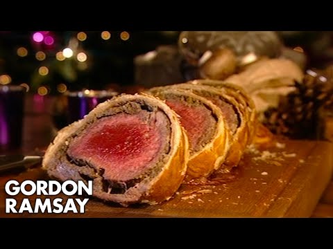 Gordon Ramsay's Christmas Main Dinners | Part Two