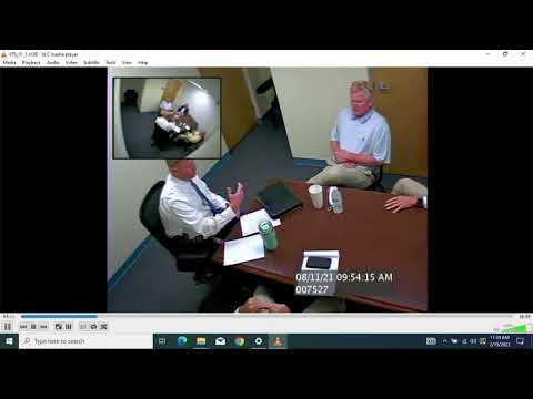 Alex' Murdaugh's Full Third Interview with SLED