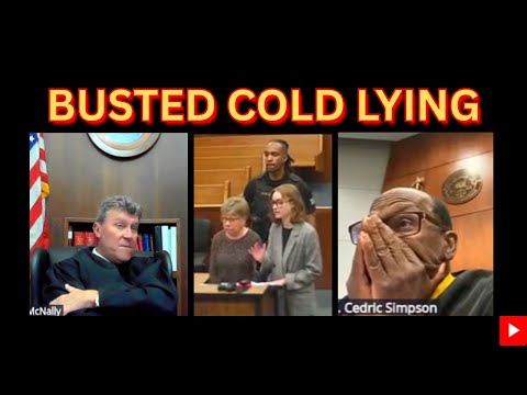 Bad Liars and Busted Cons