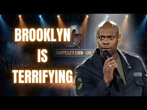 Dave Chappelle - "I Got Stabbed With A Toothbrush" (Brooklyn Stories)