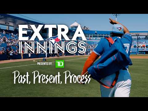 Extra Innings Presented By TD: Past, Present, Process