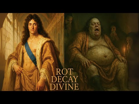The Horrific Story of Louis XIV: How the Sun King Rotted Alive
