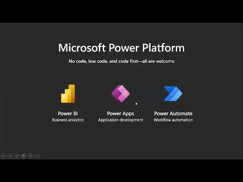 Power Apps Overview: Build Apps Without Coding!