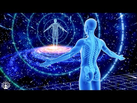 396Hz + 528Hz + 285Hz - Alpha Waves for Full Body Regeneration and Healing, LET GO of Stress