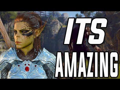 Why Not Playing Baldur's Gate 3 Before You Die Is A Sin...