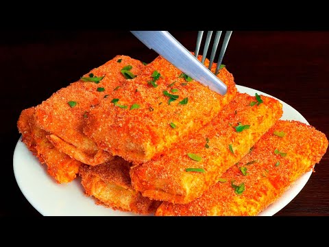 🌺KEIN BRATEN oder Öl! So ein einfaches Rezept kann so lecker sein! Meine Enkelkinder lieben es!