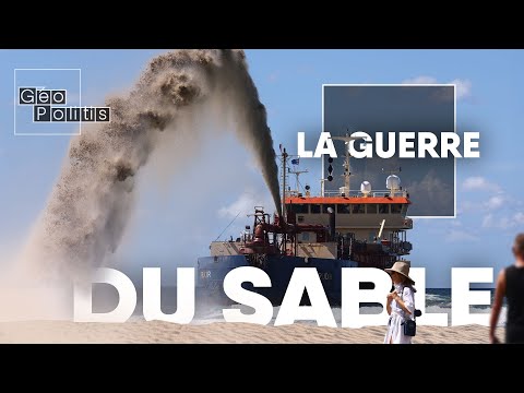 The sand war | Géopolitis