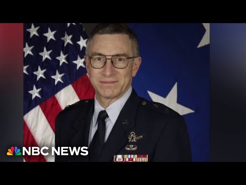 Search ongoing for retired Air Force general who went missing in New Mexico
