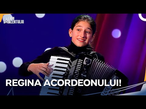 Cadou De La MOȘ CRĂCIUN, Talent De La DUMNEZEU| Romanii au Talent