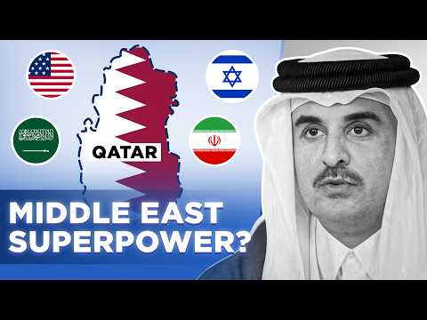 Why Is Qatar So POWERFUL?