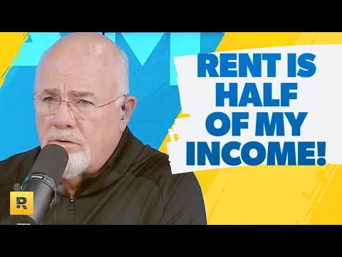 Rent Is Over 50% Of My Income!
