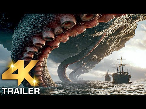 KRAKEN Extended Trailer (4K ULTRA HD) 2026