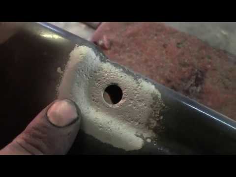 ЧТО ЛУЧШЕ УДАЛЯЕТ РЖАВЧИНУ ?????