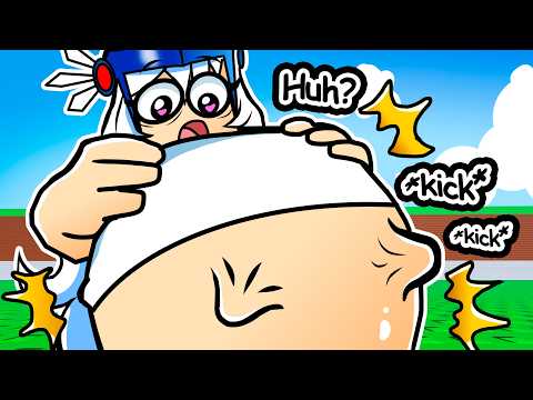 INDRA CHAN IS PREGNANT with TWINS in Steal a Brainrot!