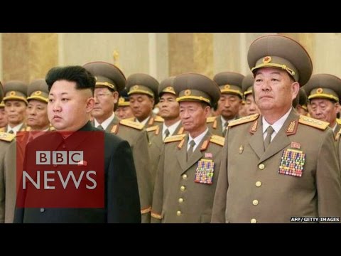 North Korea Defence Chief Hyon Yong-chol 'executed' - BBC News