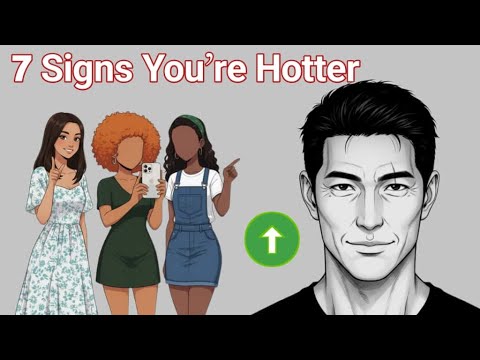 7 Psychological Signs You’re Secretly More Attractive Than You Think