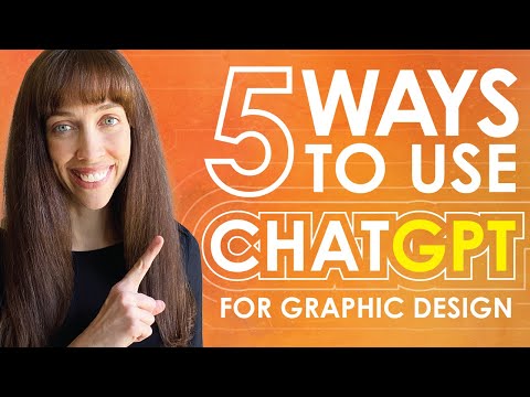 5 Ways to Use ChatGPT AI for Graphic Designers