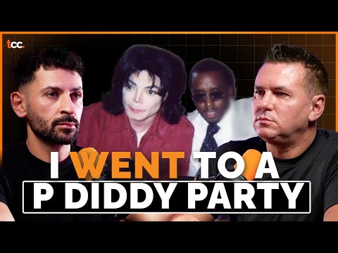 Michael Jackson and his bodyguard went to a Diddy party: His own words! (4K) E101