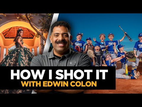 How I Shot it with MagMod - Featuring Edwin Colon