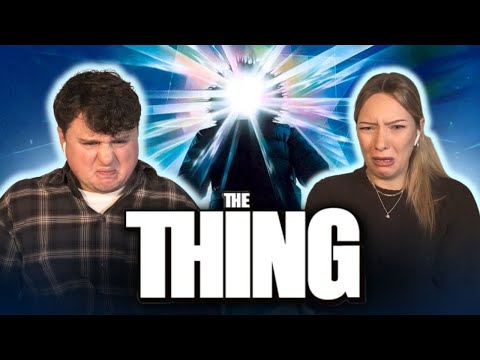 FIRST TIME REACTION **The Thing (1982)** Halloween Movie