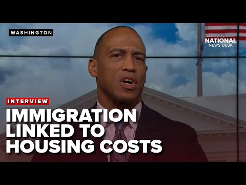 HUD Sec. Turner defends HUD report linking housing costs and immigration