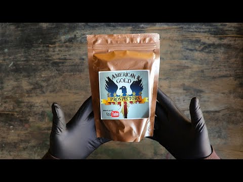 American Gold Prospectors Paydirt - Nome, Alaska