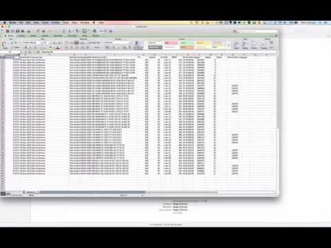 Hearing Information Bot demo