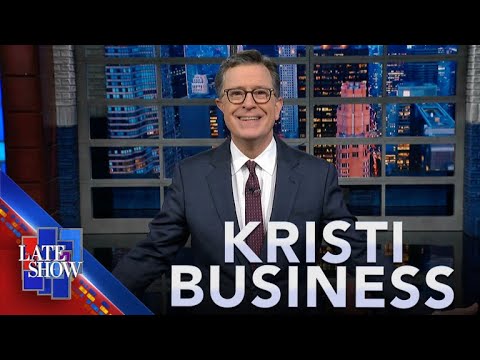 Kristi Noem: A Boss With Benefits | Obama's Alien Coverup | How Not To Eat Your Food