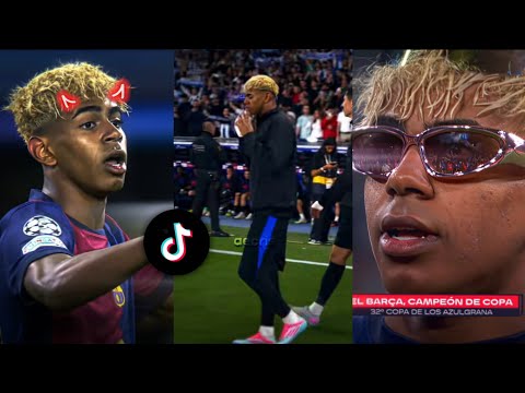 Best LAMINE YAMAL Edits 2025 | TikTok & Reels #1