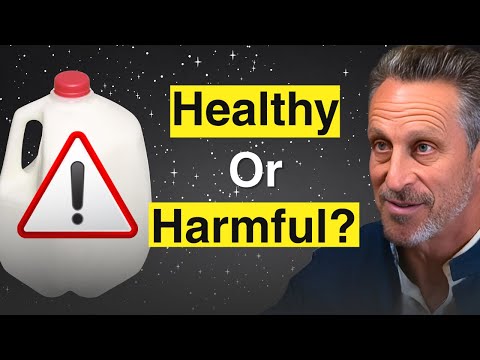 6 Reasons to QUIT Dairy Now (Cancer, Allergies, & Digestion)