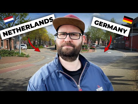 The Village That Lies in Two Countries