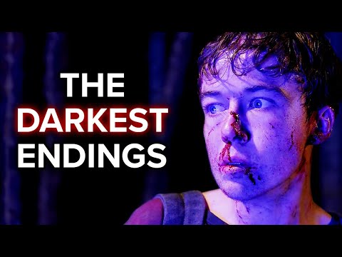 Black Mirror's DARKEST Endings