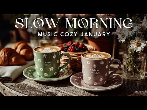 Soft Bossa Nova Jazz – Slow Morning Coffee Instrumental Music 2026