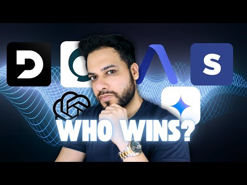 Best AI STT Models Compared: Deepgram vs Assembly vs Speechmatics vs Soniox (2025)