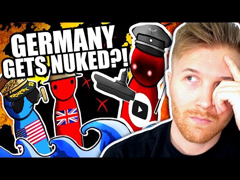 How AlternateHistoryHub Thinks Germany Could've Won WW2... My Reaction