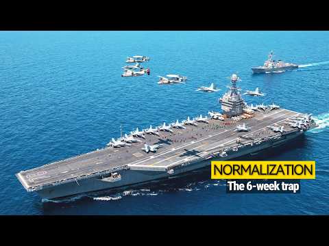 Why The US Navy Arrived 6 Weeks Early To Capture The Venezuelan