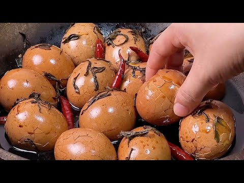 有了这个茶叶蛋调料包，自己在家就能做了，简单方便，好吃入味～