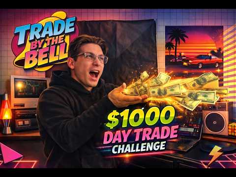 $1000 DAY TRADE CHALLENGE