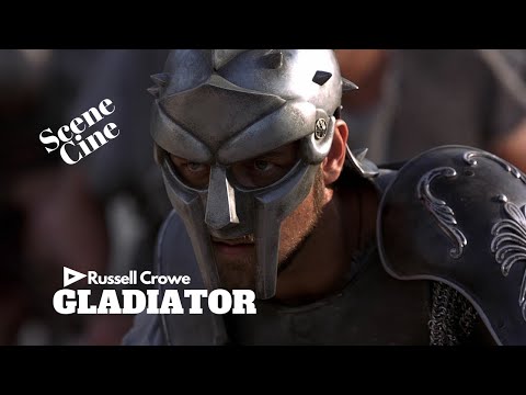 "GLADIATOR" Behind The Scenes
